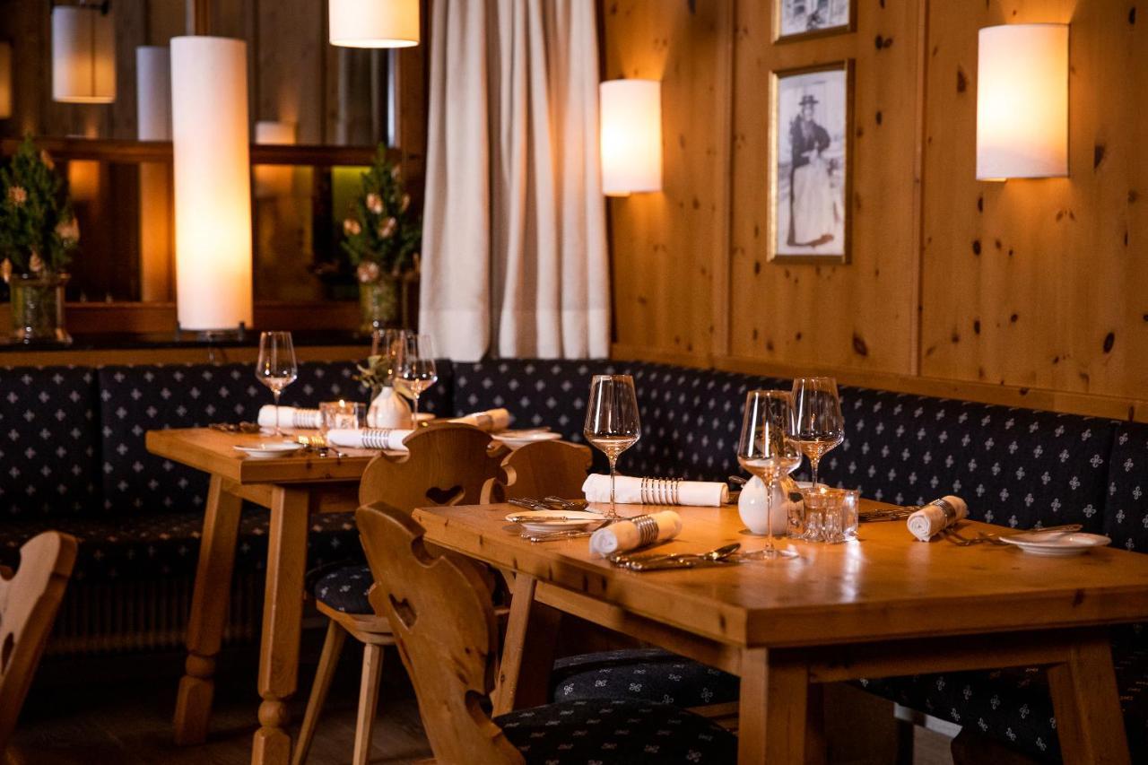 Familien Hotell Saalbach-Hinterglemm Eksteriør bilde