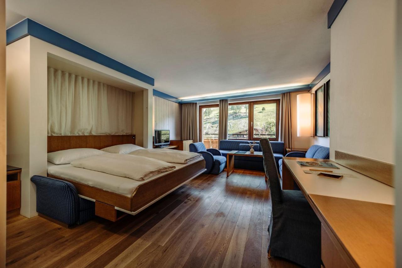Familien Hotell Saalbach-Hinterglemm Eksteriør bilde