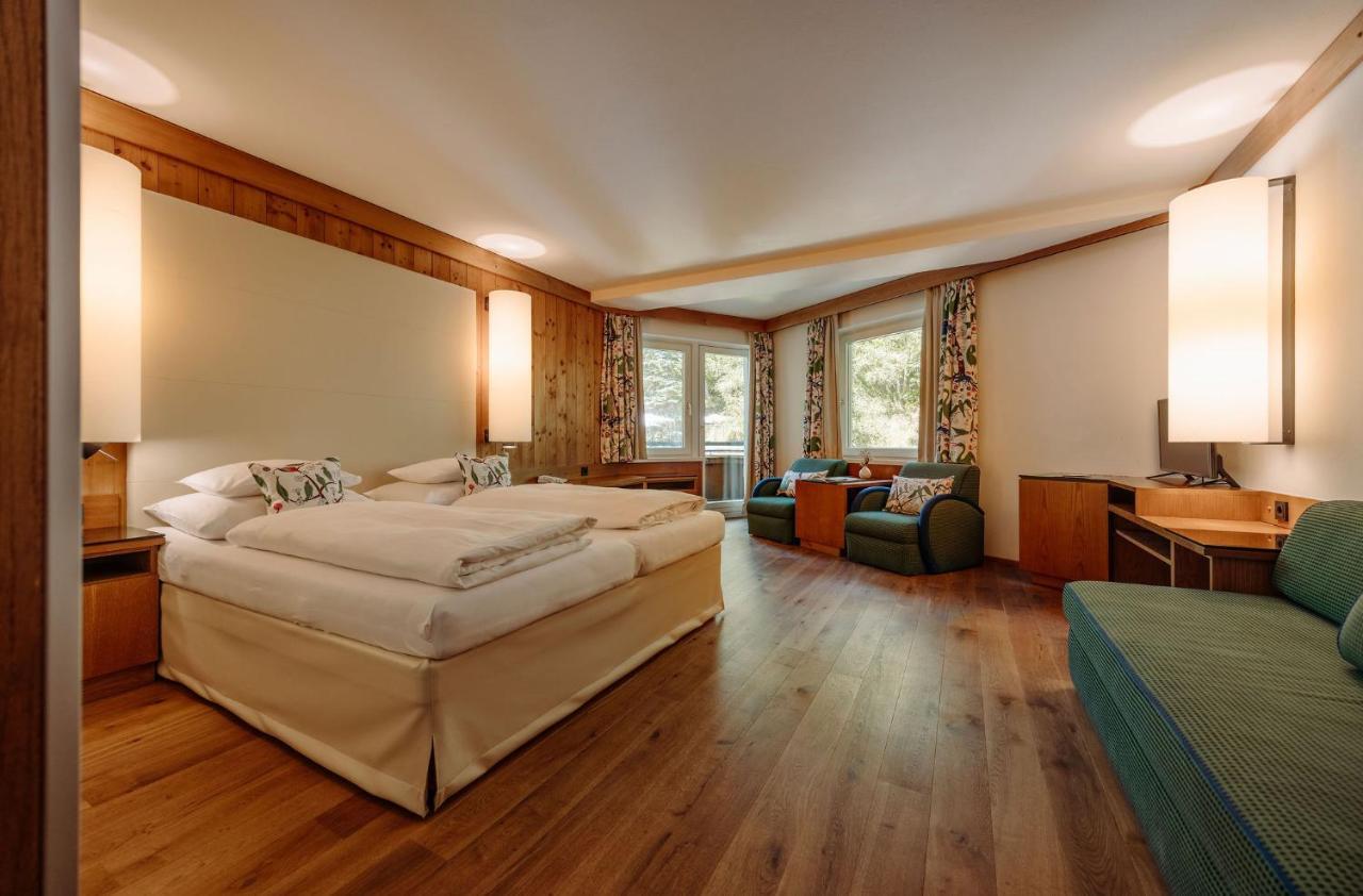 Familien Hotell Saalbach-Hinterglemm Rom bilde