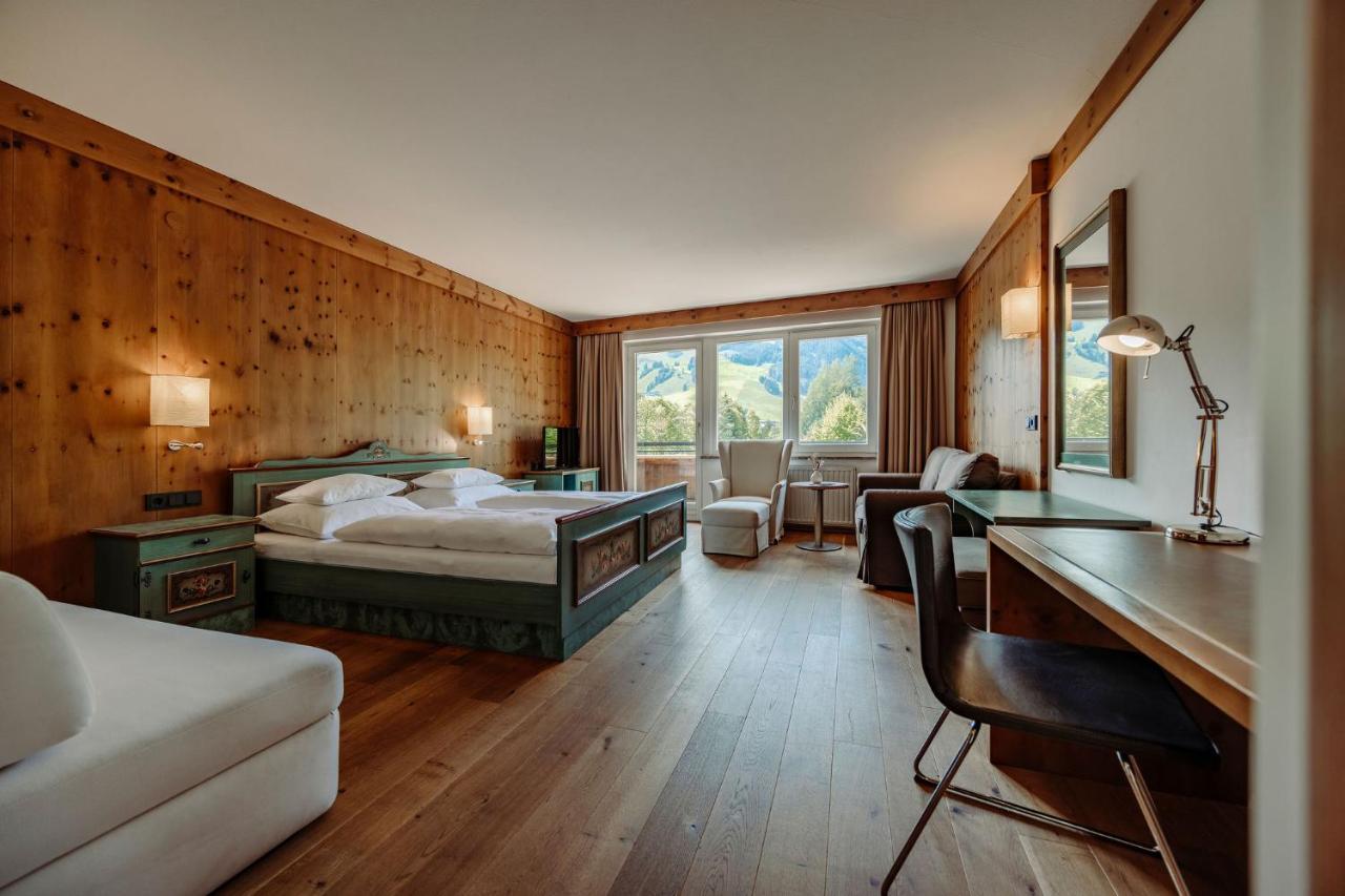 Familien Hotell Saalbach-Hinterglemm Eksteriør bilde