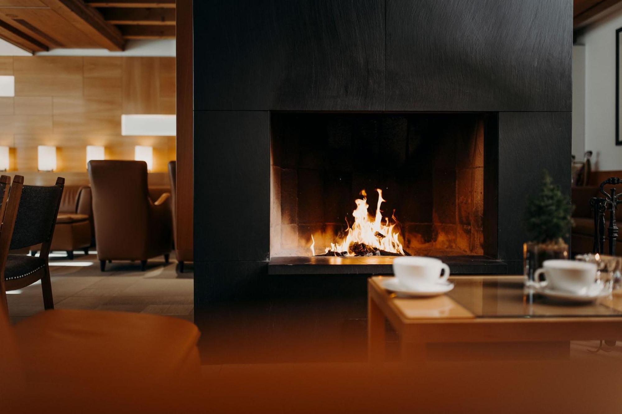 Familien Hotell Saalbach-Hinterglemm Eksteriør bilde
